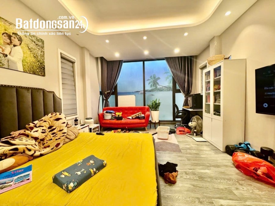 Bán nhà Đường Phúc Xá, Phường Ba Đình (Q Ba Đình cũ), Hà Nội