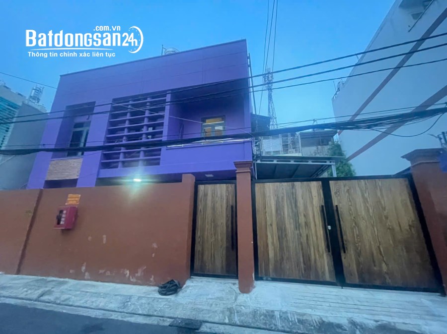 Bán Biệt thự-Villas Phường Tân Thuận (Quận 7 cũ), Hồ Chí Minh