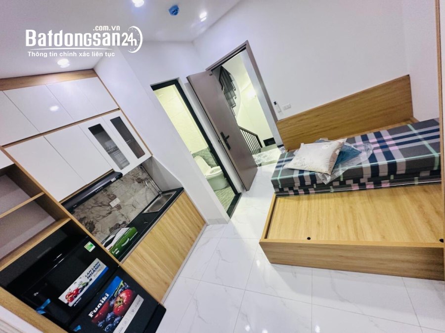 "Bán nhà phố Lò Đúc, Hai Bà Trưng 60m, 5 tầng. Giá: 16 tỷ