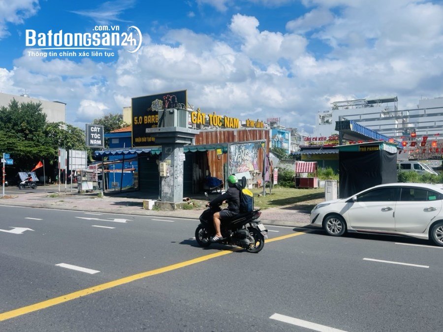 2 lô liền kề mặt tiền Lê Văn Việt, Phường Tăng Nhơn Phú (Quận 9 cũ) chỉ 15.5tỷ/lô