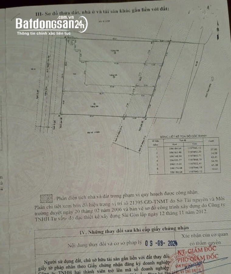Bán kho-xưởng 3550m2 Phường Đông Hưng Thuận (Quận 12 cũ), Hồ Chí Minh