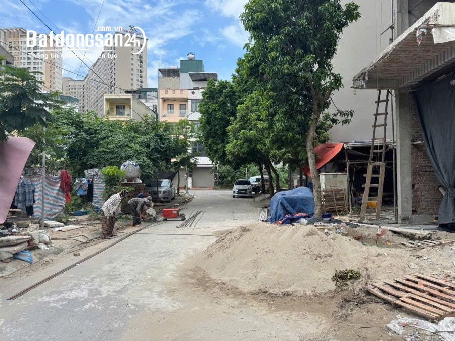 CHÍNH CHỦ GỬI BÁN 51M ĐẤT DỊCH VỤ KHU C YÊN NGHĨA (Q Hà Đông cũ), Hà Nội