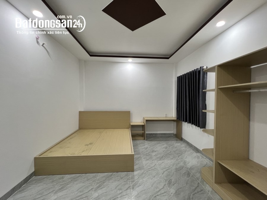 Bán nhà Đường Số 6, Phường Tăng Nhơn Phú (Quận 9 cũ), TP Hồ Chí Minh, Chỉ 5.65 tỷ