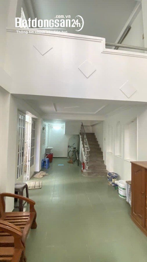 Bán nhà Đường Lý Chính Thắng, Phường Nhiêu Lộc (Quận 3 cũ), Hồ Chí Minh