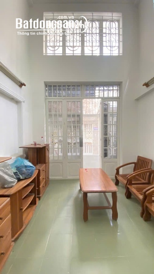 Bán nhà Đường Lý Chính Thắng, Phường Nhiêu Lộc (Quận 3 cũ), Hồ Chí Minh