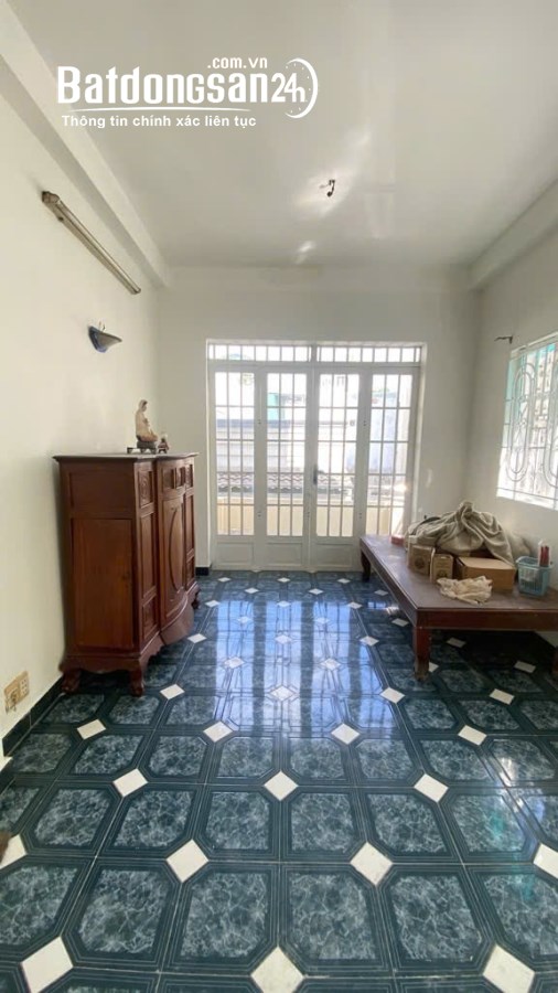 Bán nhà Đường Lý Chính Thắng, Phường Nhiêu Lộc (Quận 3 cũ), Hồ Chí Minh