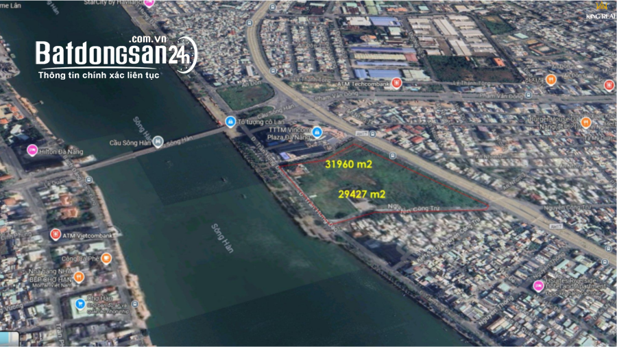 Capital Square Đường Ngô Quyền, Phường Sơn Trà Căn 2PN độc quyền,