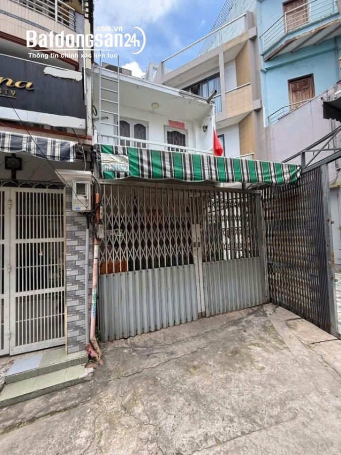 Bán nhà Đường Hàn Hải Nguyên, Phường Phú Thọ (Quận 11 cũ), Hồ Chí Minh
