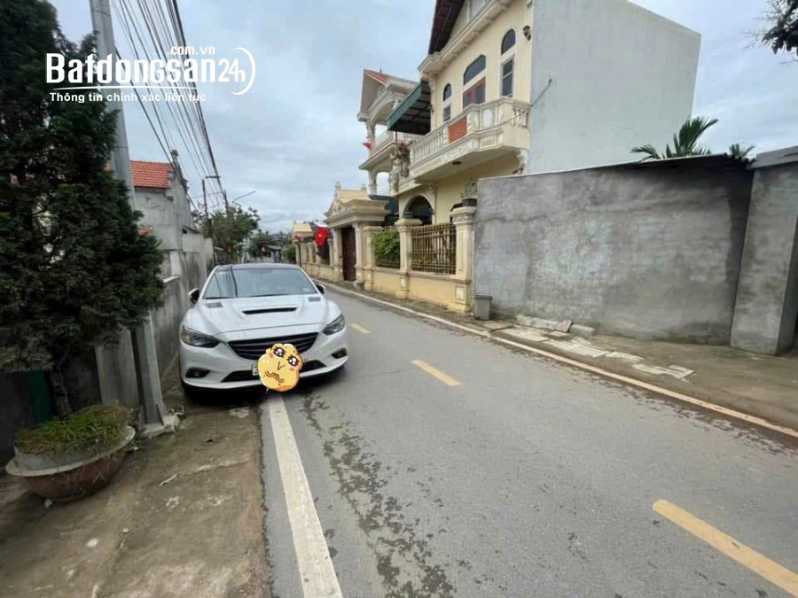 Bán đất Đường 21, Xã Đoài Phương (TX Sơn Tây cũ), Hà Nội