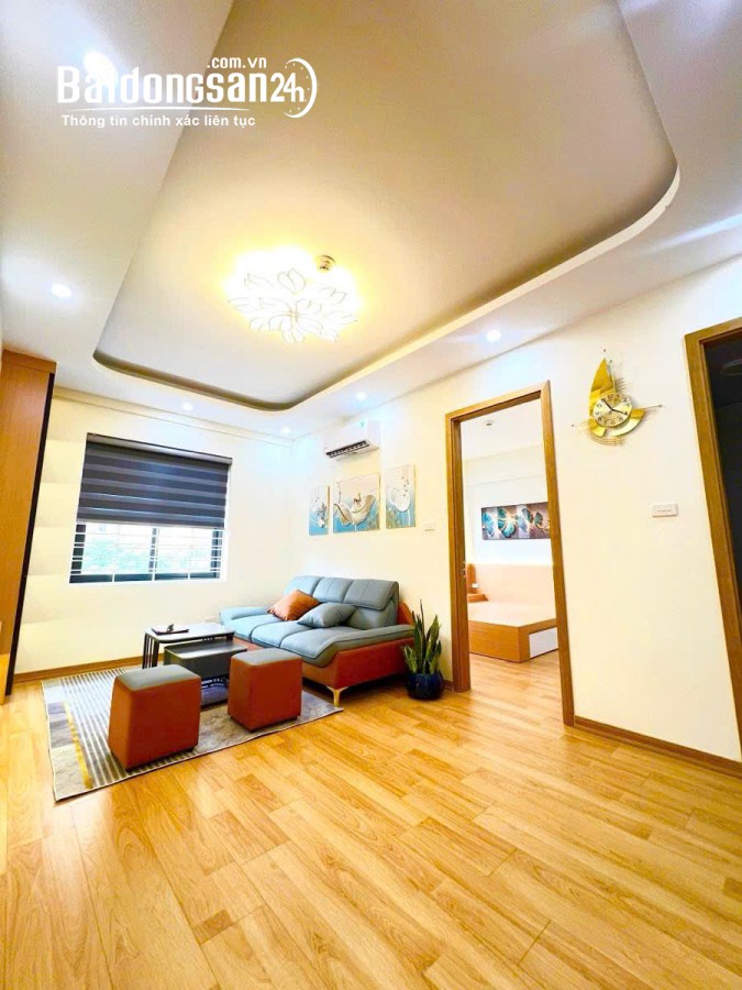 HÀNG HOT - ĐÚNG 1 CĂN 79M2 - 3 NGỦ 2 WC TẠI PHỐ TRẦN QUÝ KIÊN - FULL NỘI THẤT - 6.55 