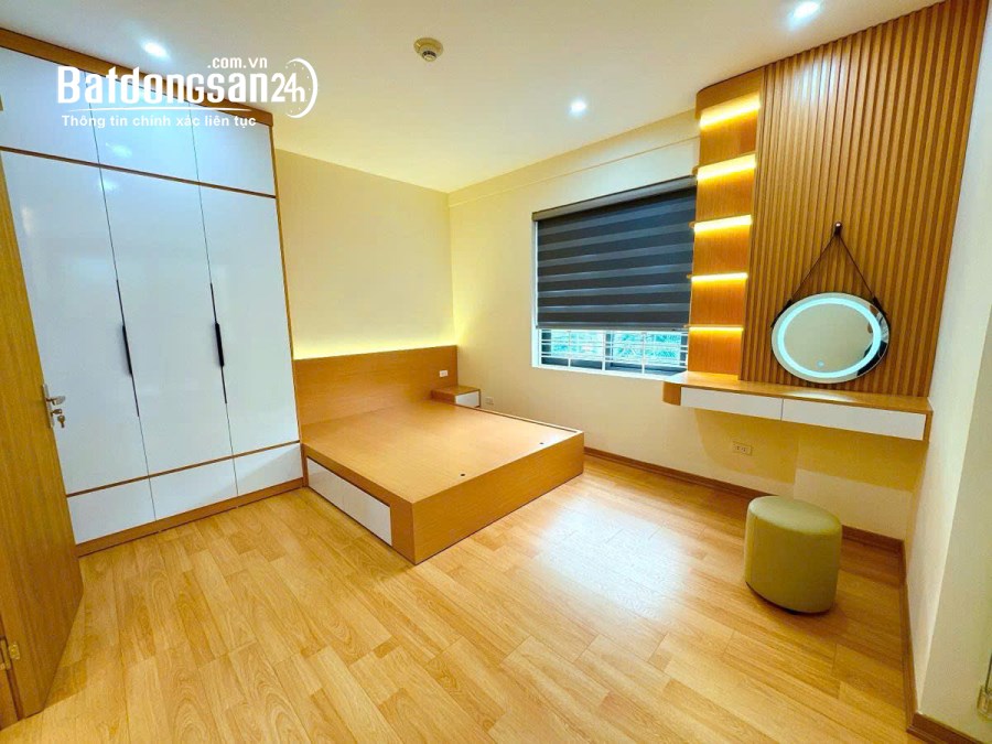 HÀNG HOT - ĐÚNG 1 CĂN 79M2 - 3 NGỦ 2 WC TẠI PHỐ TRẦN QUÝ KIÊN - FULL NỘI THẤT - 6.55 