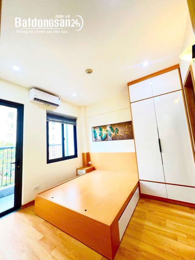 HÀNG HOT - ĐÚNG 1 CĂN 79M2 - 3 NGỦ 2 WC TẠI PHỐ TRẦN QUÝ KIÊN - FULL NỘI THẤT - 6.55 