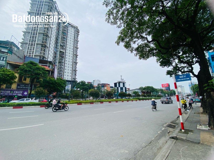 Bán nhà Nguyễn Thị Định, Trần Duy Hưng, Phường Yên Hòa, phân lô, ngõ ô tô, 45mx5 tầng, 15.5 tỷ