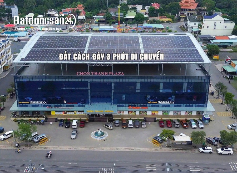 Bán đất Đường ĐT 749, Phường Minh Hưng (TX Chơn Thành cũ), Đồng Nai