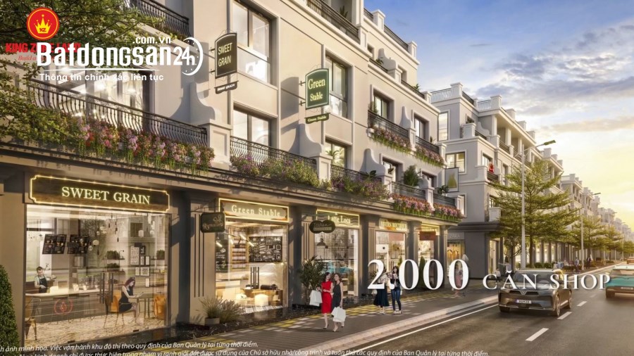 Bán Liền kề-Shophouse Vinhomes Vũ Yên (Vinhomes Royal Island), Hải Phòng