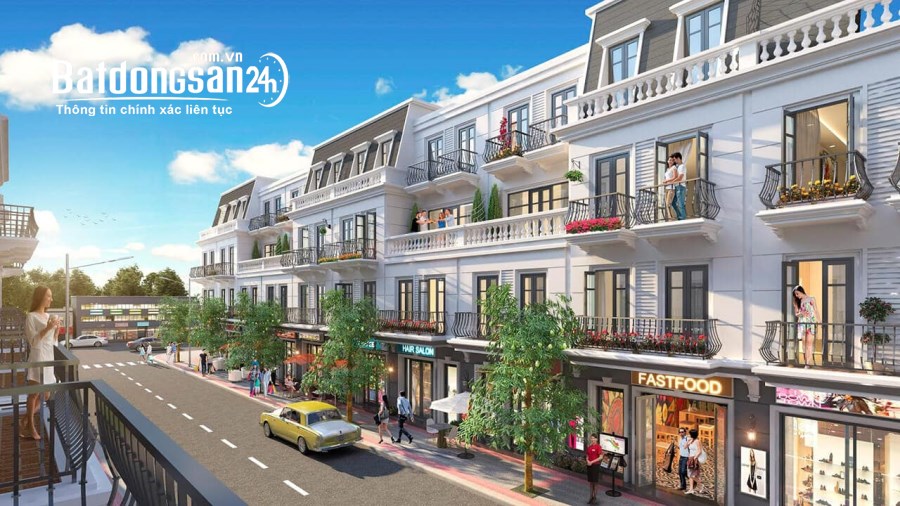 Bán Liền kề-Shophouse Vinhomes Vũ Yên (Vinhomes Royal Island), Phường Thủy Nguyên