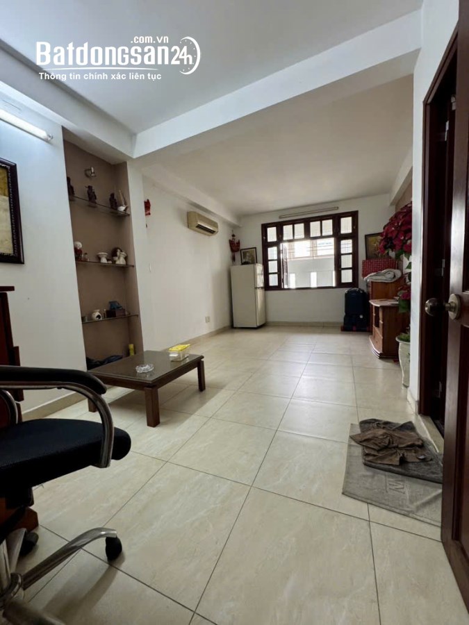 SÁT MẶT TIỀN-Bán nhà Đường Trần Quang Diệu, Phường Nhiêu Lộc (Quận 3 cũ), Hồ Chí Minh