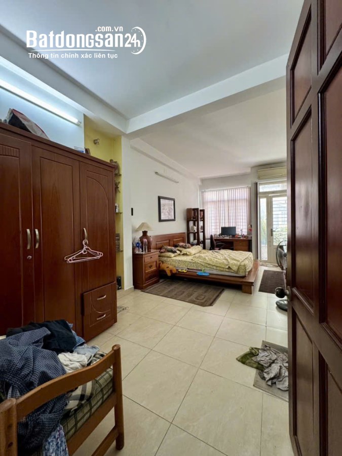 SÁT MẶT TIỀN-Bán nhà Đường Trần Quang Diệu, Phường Nhiêu Lộc (Quận 3 cũ), Hồ Chí Minh