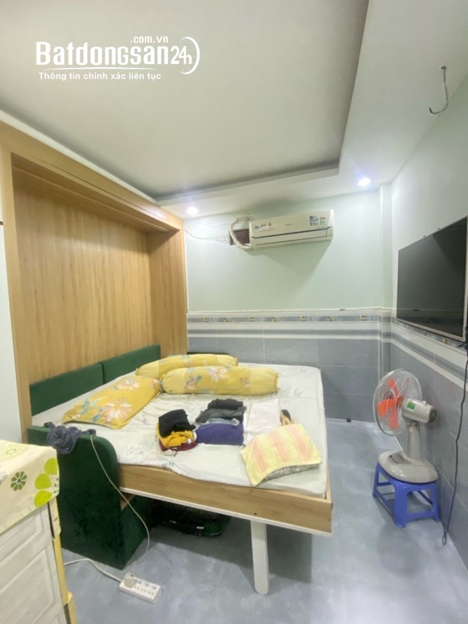 Bán nhà mặt tiền Đường Phan Tây Hồ, Phường Cầu Kiệu (Q Phú Nhuận cũ), Hồ Chí Minh