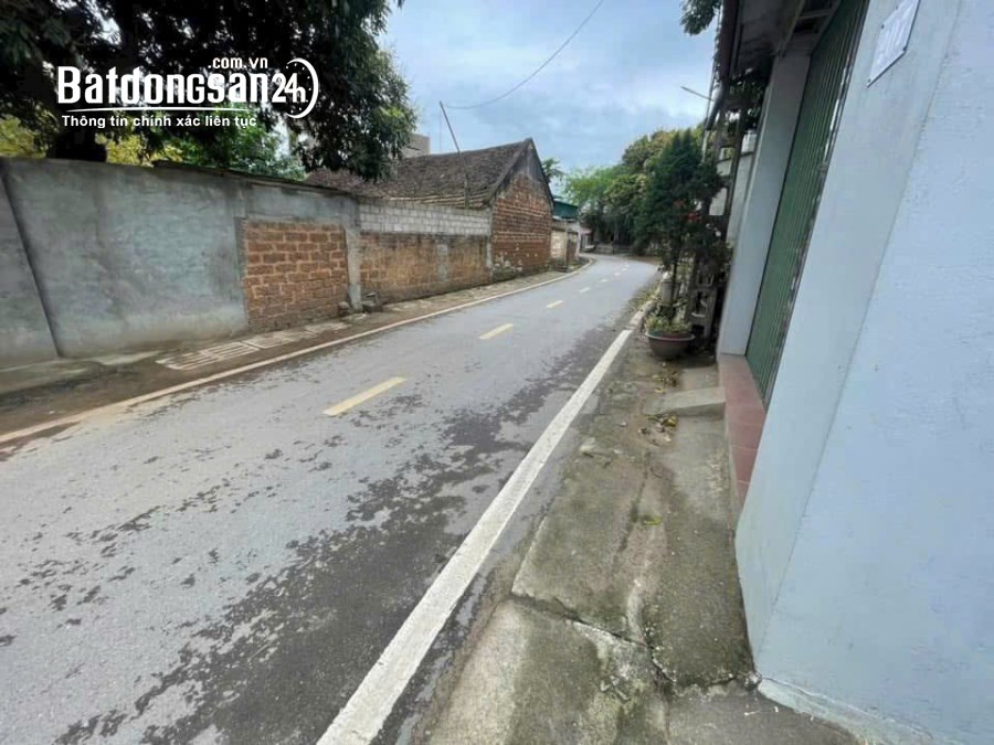 Bán đất gần Quốc Lộ 21, Xã Đoài Phương (TX Sơn Tây cũ), Hà Nội