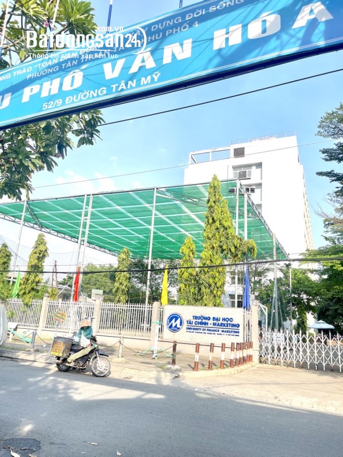 Nhà đẹp Tân Mỹ, Quận 7, 43.1m² – Giá chỉ 7.5 tỷ