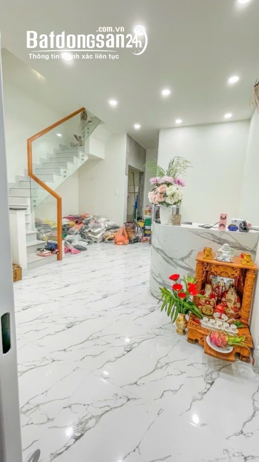 Nhà đẹp Tân Mỹ, Quận 7, 43.1m² – Giá chỉ 7.5 tỷ