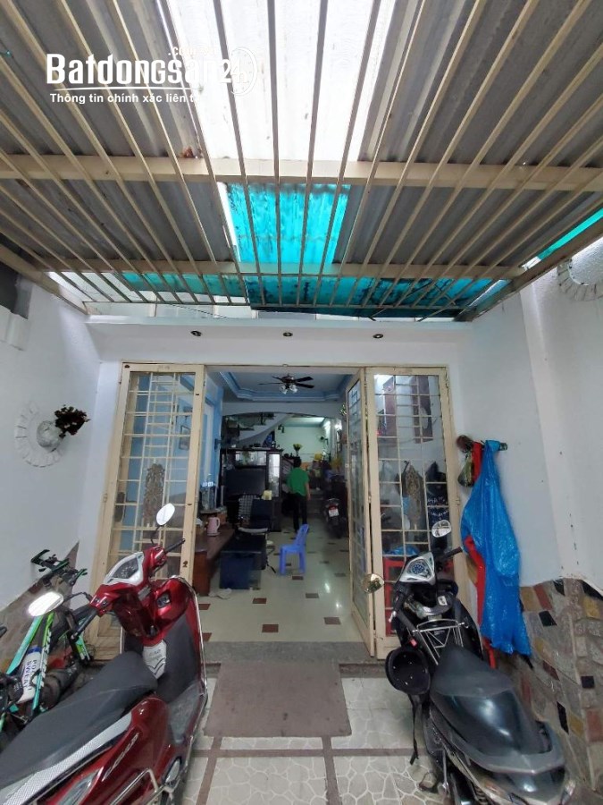 Bán nhà Đường Phan Đăng Lưu, Phường Đức Nhuận (Q Phú Nhuận cũ), Hồ Chí Minh