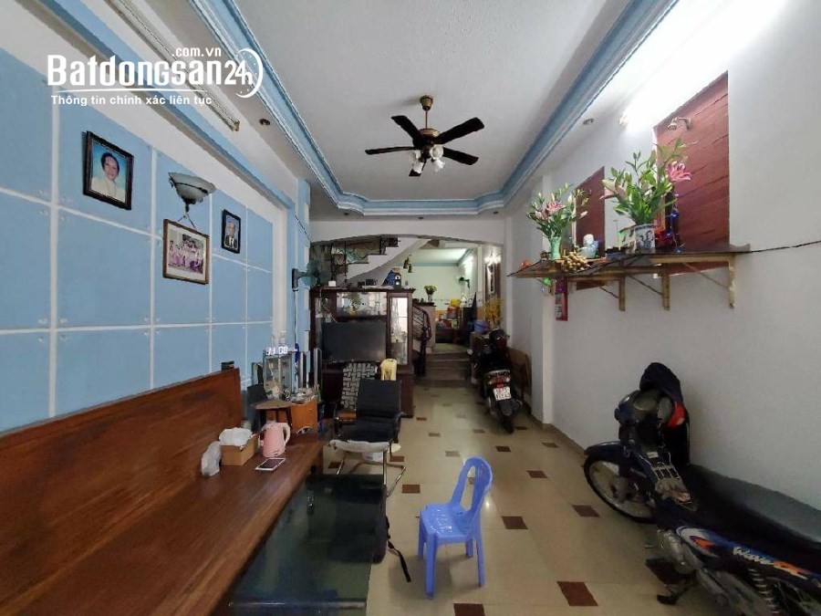 Bán nhà Đường Phan Đăng Lưu, Phường Đức Nhuận (Q Phú Nhuận cũ), Hồ Chí Minh