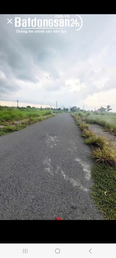 Bán đất nền phân lô Đường 50, Xã Cần Đước (Huyện Cần Đước cũ), Tây Ninh, GẦN CHỢ TRẠM