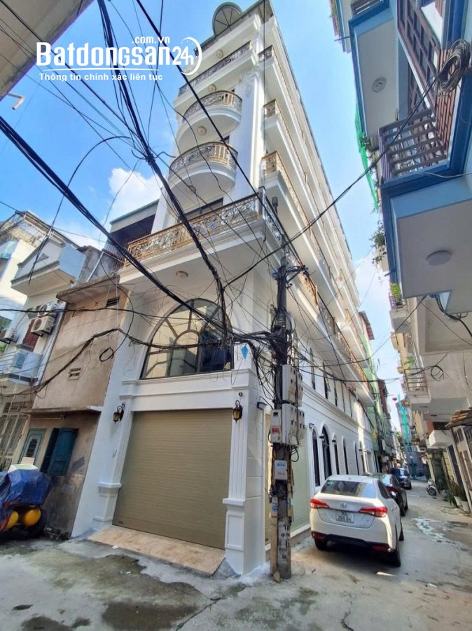 Bán nhà Phố Sài Đồng, Phường Long Biên (Q Long Biên cũ), Hà Nội