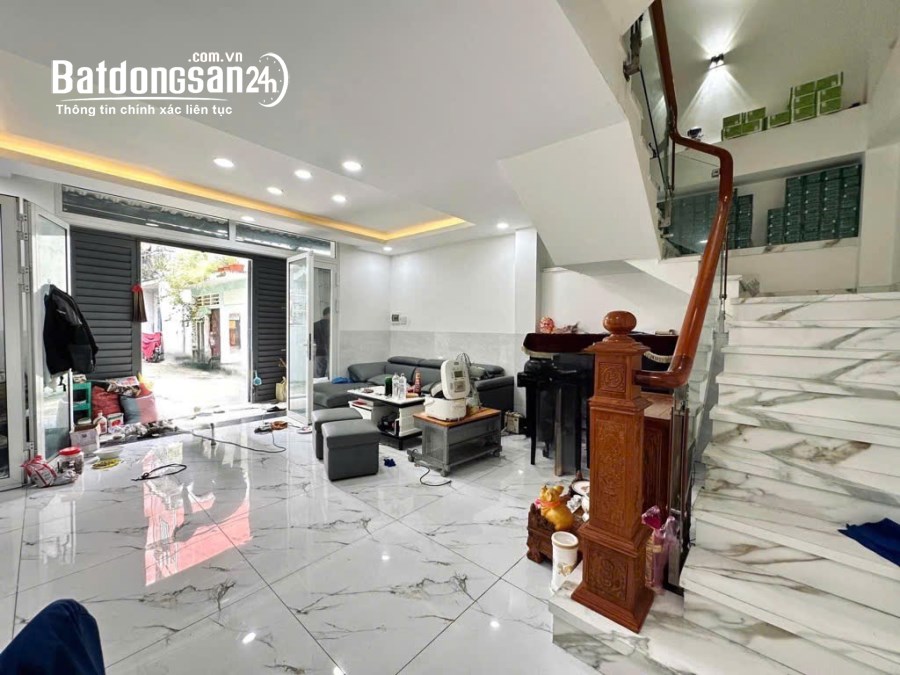 Bán nhà HXH Bành Văn Trân, Phường Tân Sơn Nhất (Q Tân Bình cũ), Hồ Chí Minh