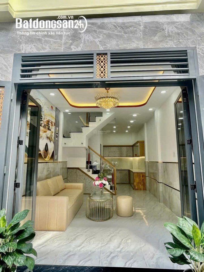 Bán nhà Đường Hương Lộ 2, Phường Tân Tạo (Q Bình Tân cũ), Hồ Chí Minh