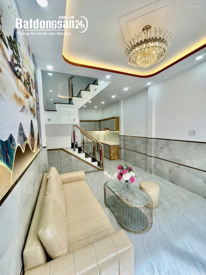 Bán nhà Đường Hương Lộ 2, Phường Tân Tạo (Q Bình Tân cũ), Hồ Chí Minh