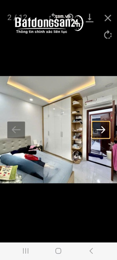 Bán nhà Đường Lê Trực, Phường Bình Thạnh (Q Bình Thạnh cũ), TP Hồ Chí Minh