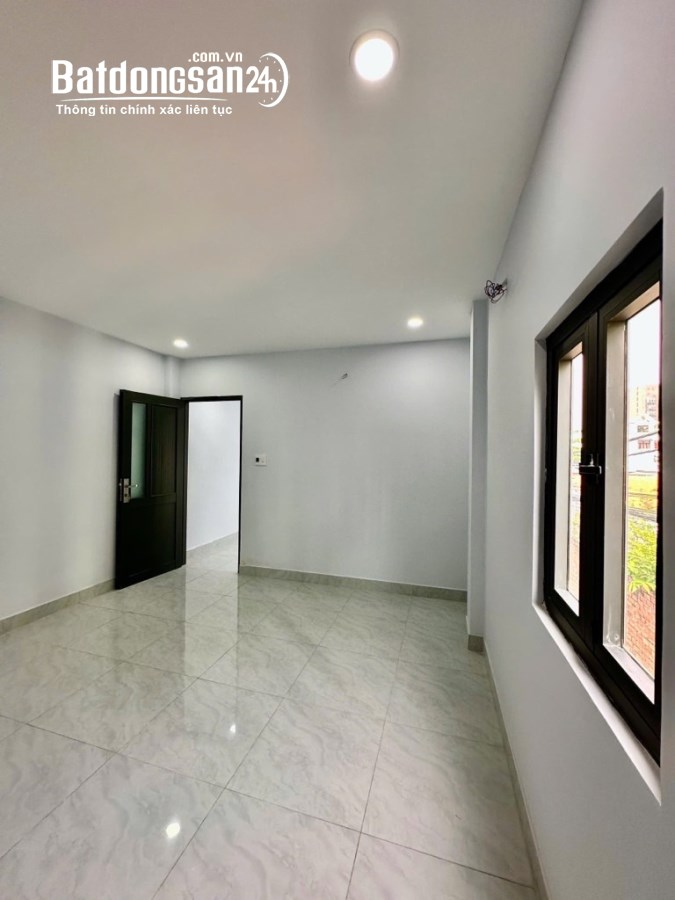 Hẻm đường Man Thiện - Tăng Nhơn Phú, Q 9, HCM - Nhà DT 52m2 - 2 tầng - 2PN chỉ 3,99tỷ