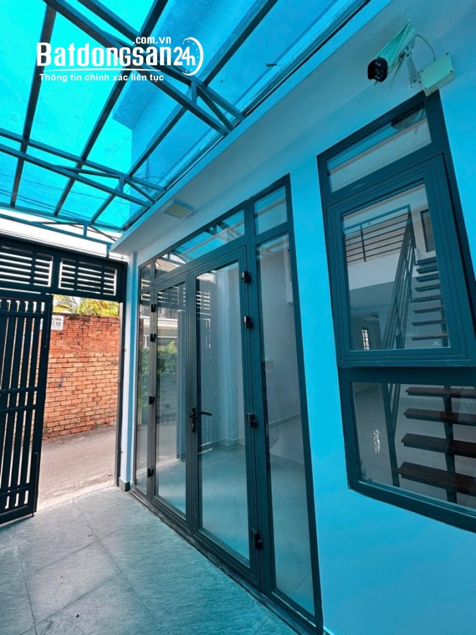 Hẻm đường Man Thiện - Tăng Nhơn Phú, Q 9, HCM - Nhà DT 52m2 - 2 tầng - 2PN chỉ 3,99tỷ