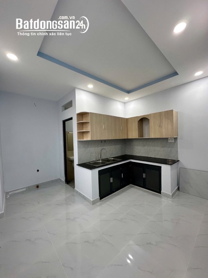 Hẻm đường Man Thiện - Tăng Nhơn Phú, Q 9, HCM - Nhà DT 52m2 - 2 tầng - 2PN chỉ 3,99tỷ