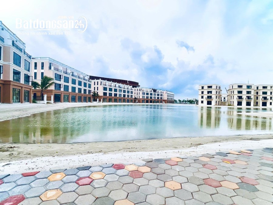BIỆT THỰ LIỀN KỀ ĐV1-68 – PHÂN KHU ĐẢO VUA VINHOMES ROYAL ISLAND HẢI PHÒNG 