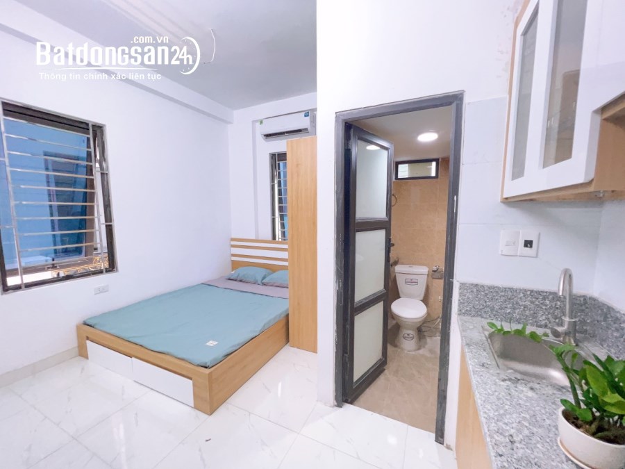 Cho thuê phòng-homestay Đường Hồ Tùng Mậu, Phường Cầu Giấy (Q Cầu Giấy cũ), Hà Nội
