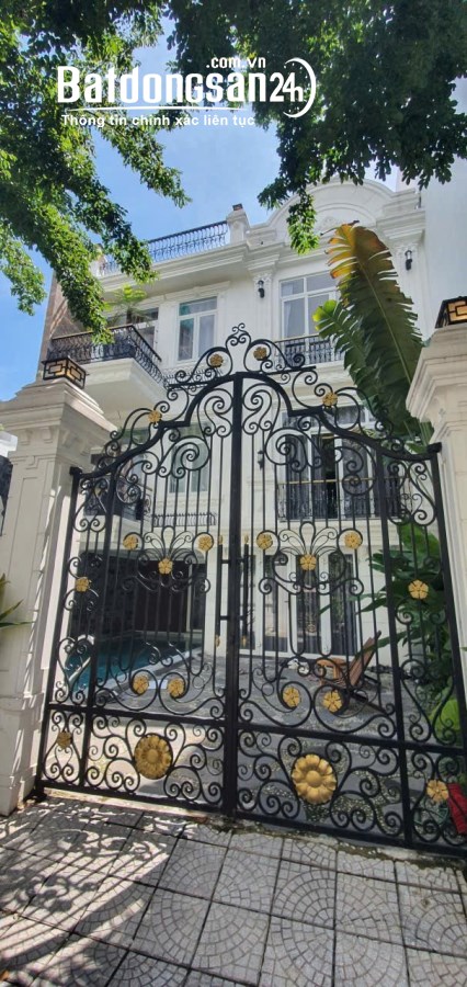 Bán căn Homestay đẹp nằm trong khu phố Tây An Thượng, TP. Đà Nẵng 