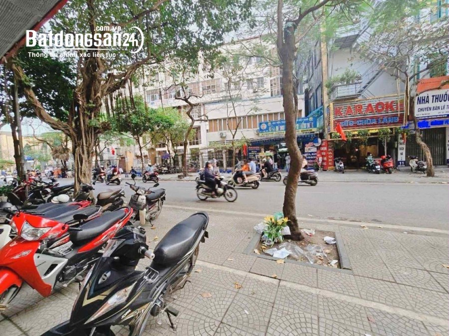 SIÊU PHẨM MẶT PHỐ NGHĨA TÂN 2 MẶT THOÁNG, Phường Nghĩa Đô (Q Cầu Giấy cũ)