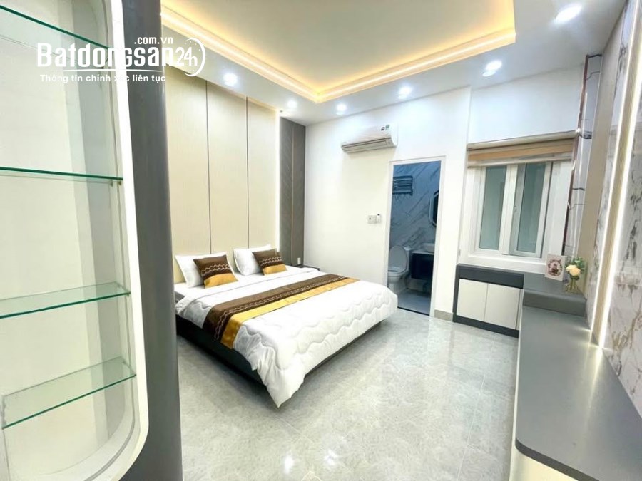 Bán nhà Đường Mã Lò, Phường An Lạc (Q Bình Tân cũ), Hồ Chí Minh