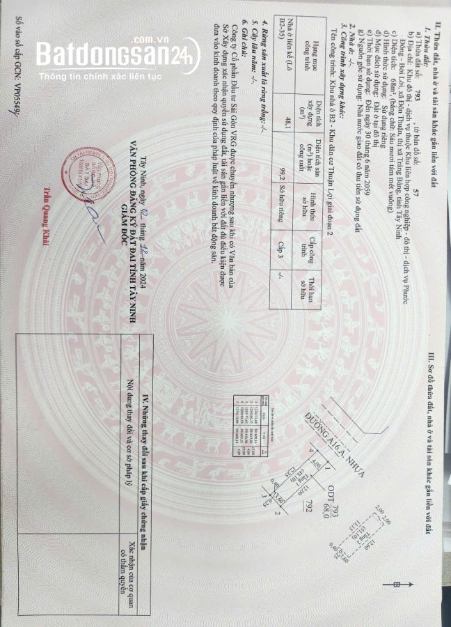 Nhà phố trong KCN Phước Đông hường Gò Dầu, chỉ 1,7 tỷ/căn 2PN cho thuê 10tr/th.Lh 0938677909