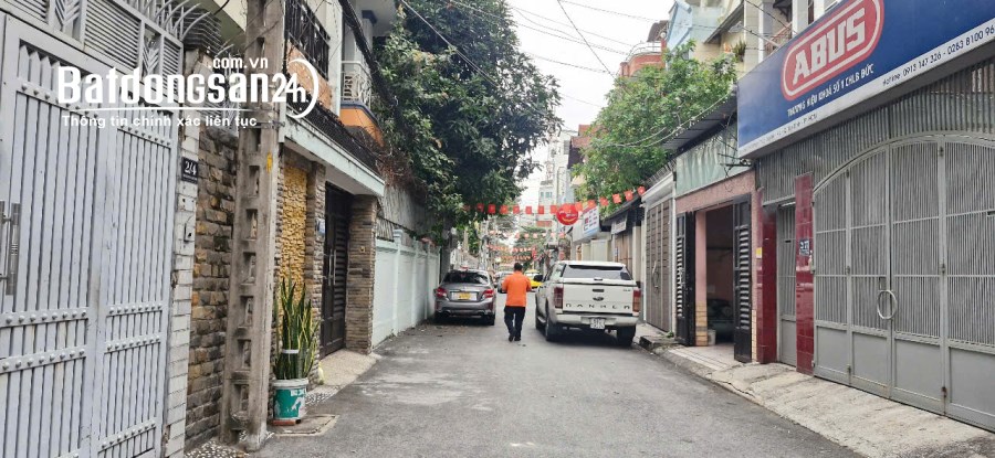 Bán nhà Đường Cộng Hòa, Phường Tân Bình (Q Tân Bình cũ), Hồ Chí Minh