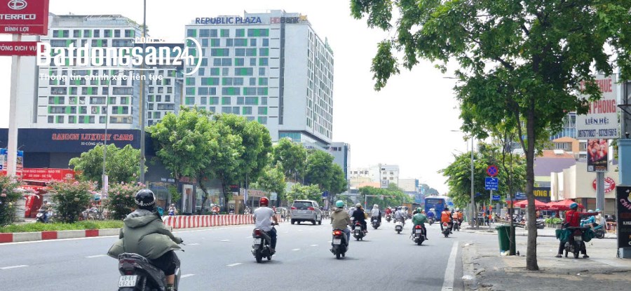 Bán nhà Đường Cộng Hòa, Phường Tân Bình (Q Tân Bình cũ), Hồ Chí Minh