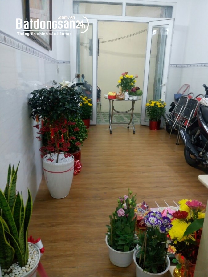 Bán nhà Đường Nguyễn Văn Cừ, Phường Cầu Ông Lãnh (Quận 1 cũ), Hồ Chí Minh
