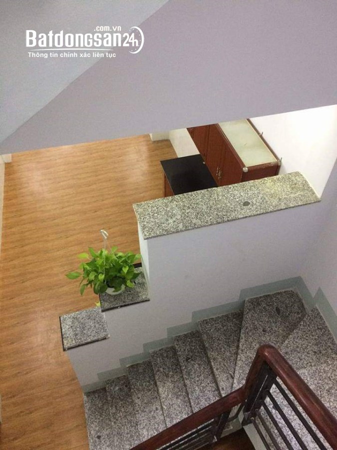 Bán nhà Đường Nguyễn Văn Cừ, Phường Cầu Ông Lãnh (Quận 1 cũ), Hồ Chí Minh