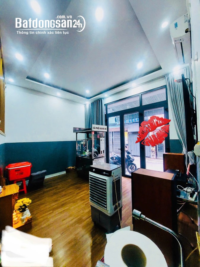Bán nhà Đường Trần Văn Đang, Phường Bàn Cờ (Quận 3 cũ), TP Hồ Chí Minh