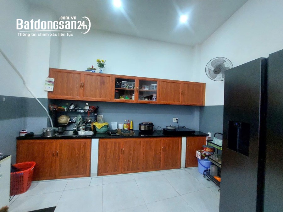 Bán nhà Đường Trần Văn Đang, Phường Bàn Cờ (Quận 3 cũ), TP Hồ Chí Minh