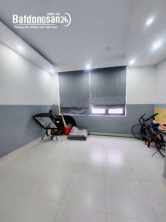 Bán nhà Đường Trần Văn Đang, Phường Bàn Cờ (Quận 3 cũ), TP Hồ Chí Minh